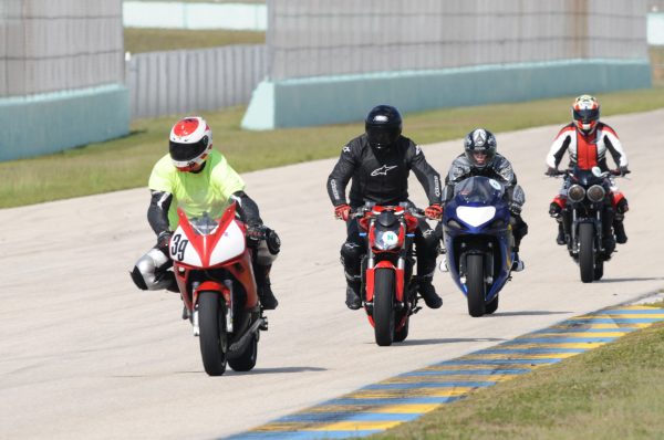 PanAmSBK Motorcycle Race School