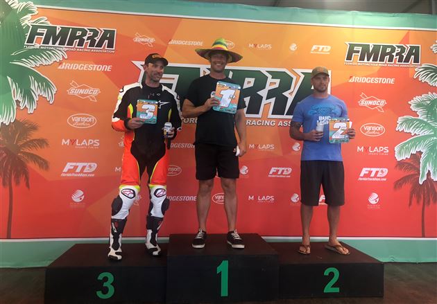 SuperBike 1000 Grande Corsa Podium