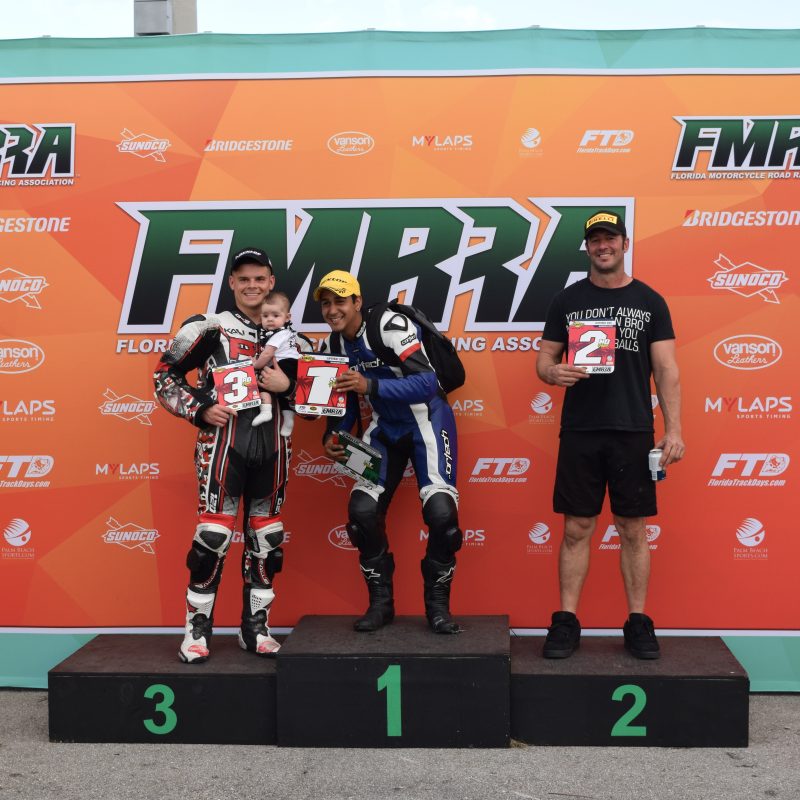 Florida Motorcycle Road Racing