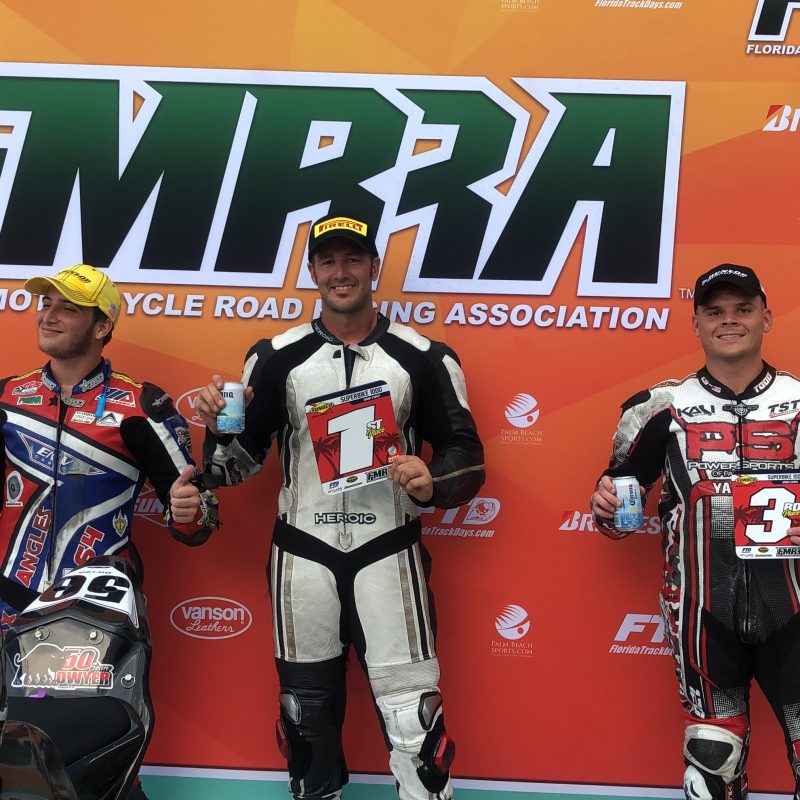 FMRRA Round 8 Headline Photo