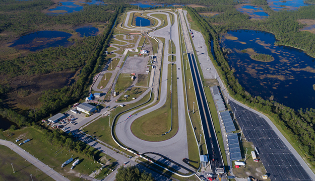 Palm Beach International Raceway