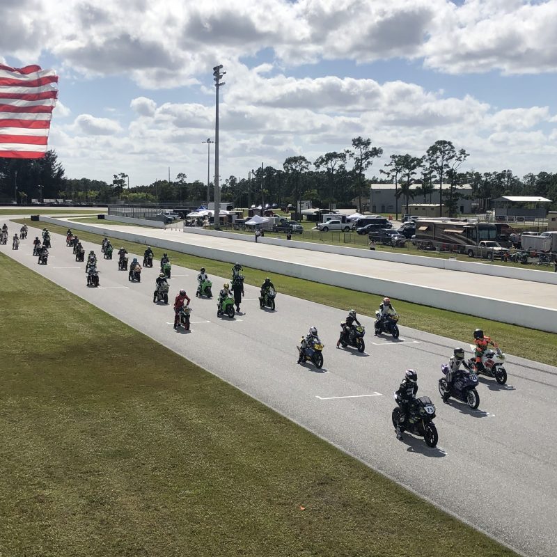 FMRRA Round 5 Postponed