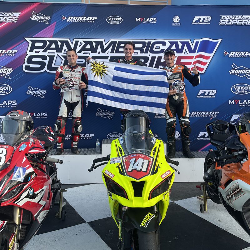 PanAmericaan Superbike