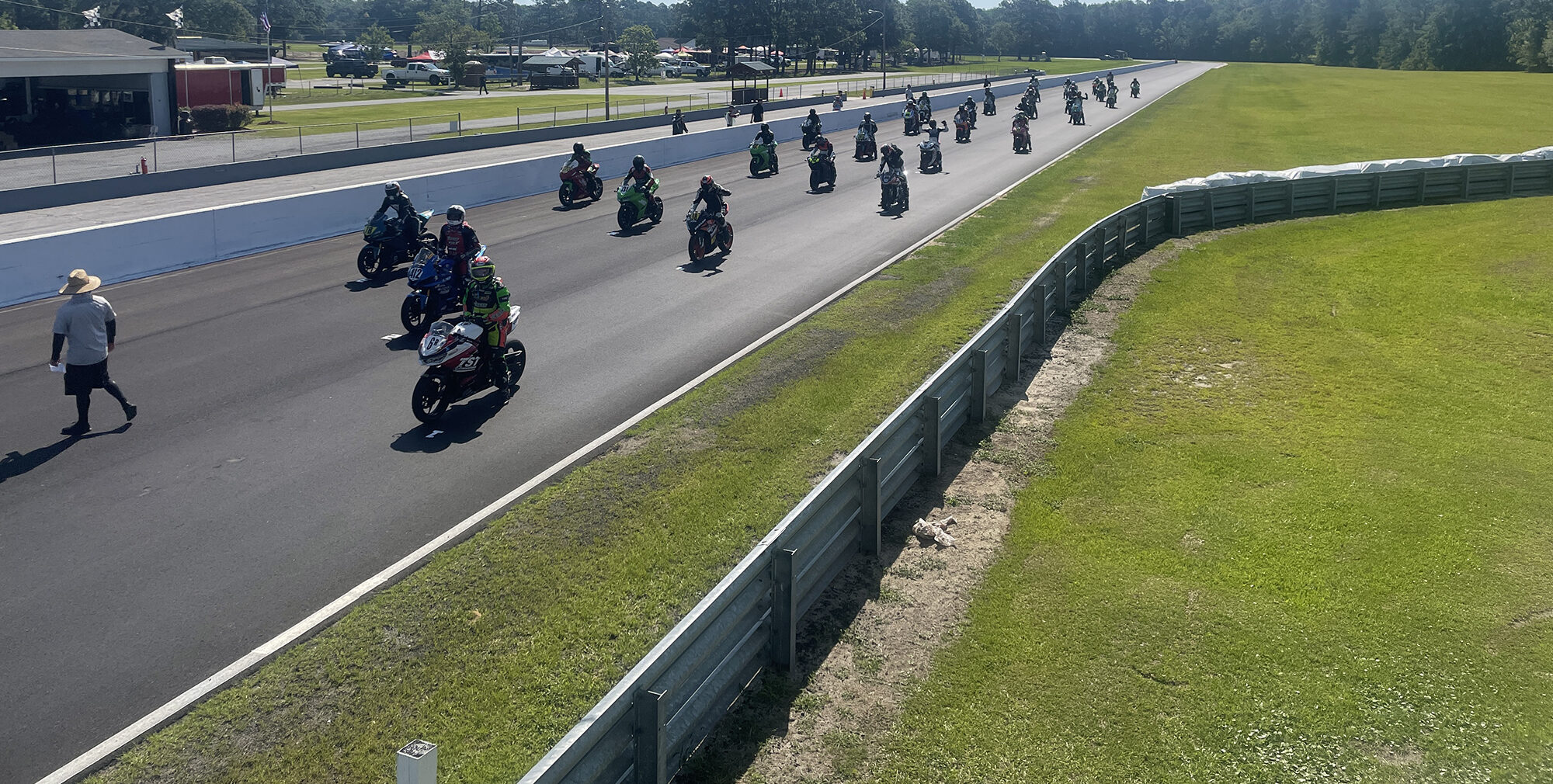 Round 2 – Bring Your Race License for FREE Weekend Race License